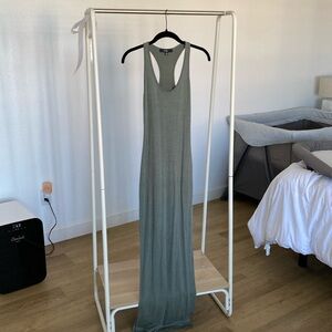 Green Lulu’s Dress